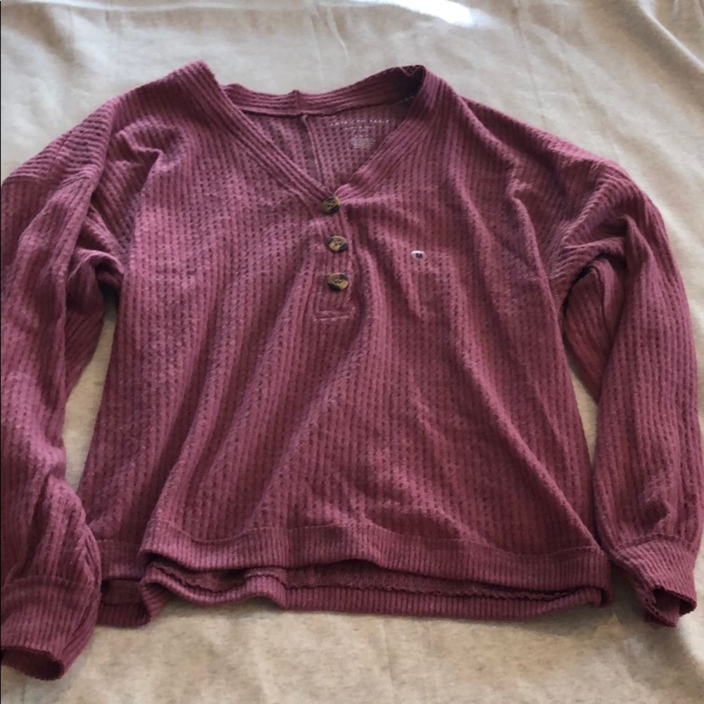 Long sleeve shirt